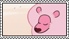 (Steven Universe) Lion Stamp