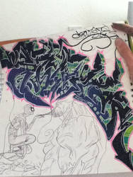 new blackbook piece