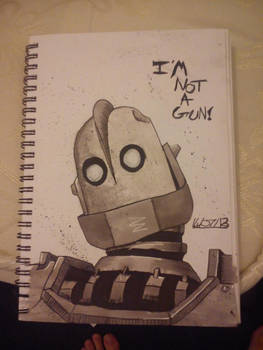 the iron giant