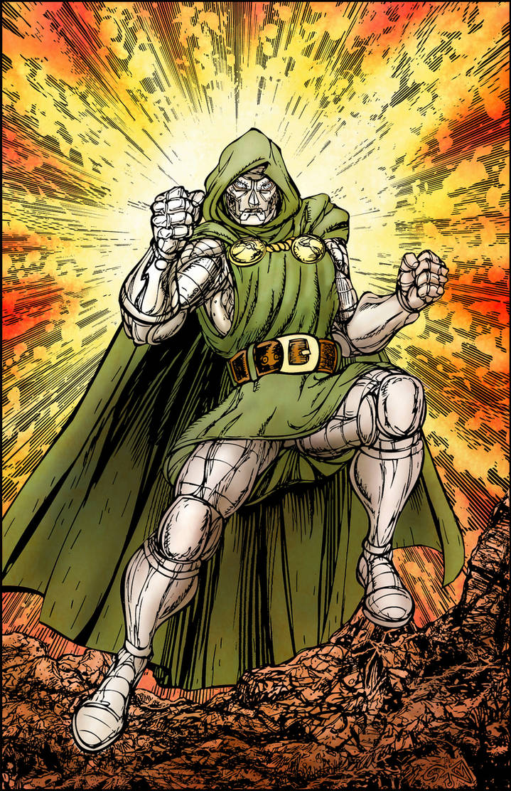 Doom Color Numbers Doom Color by stvnhthr on DeviantArt