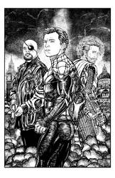Spider-man Far From Home print