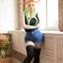 Dragon Maid - Lucoa