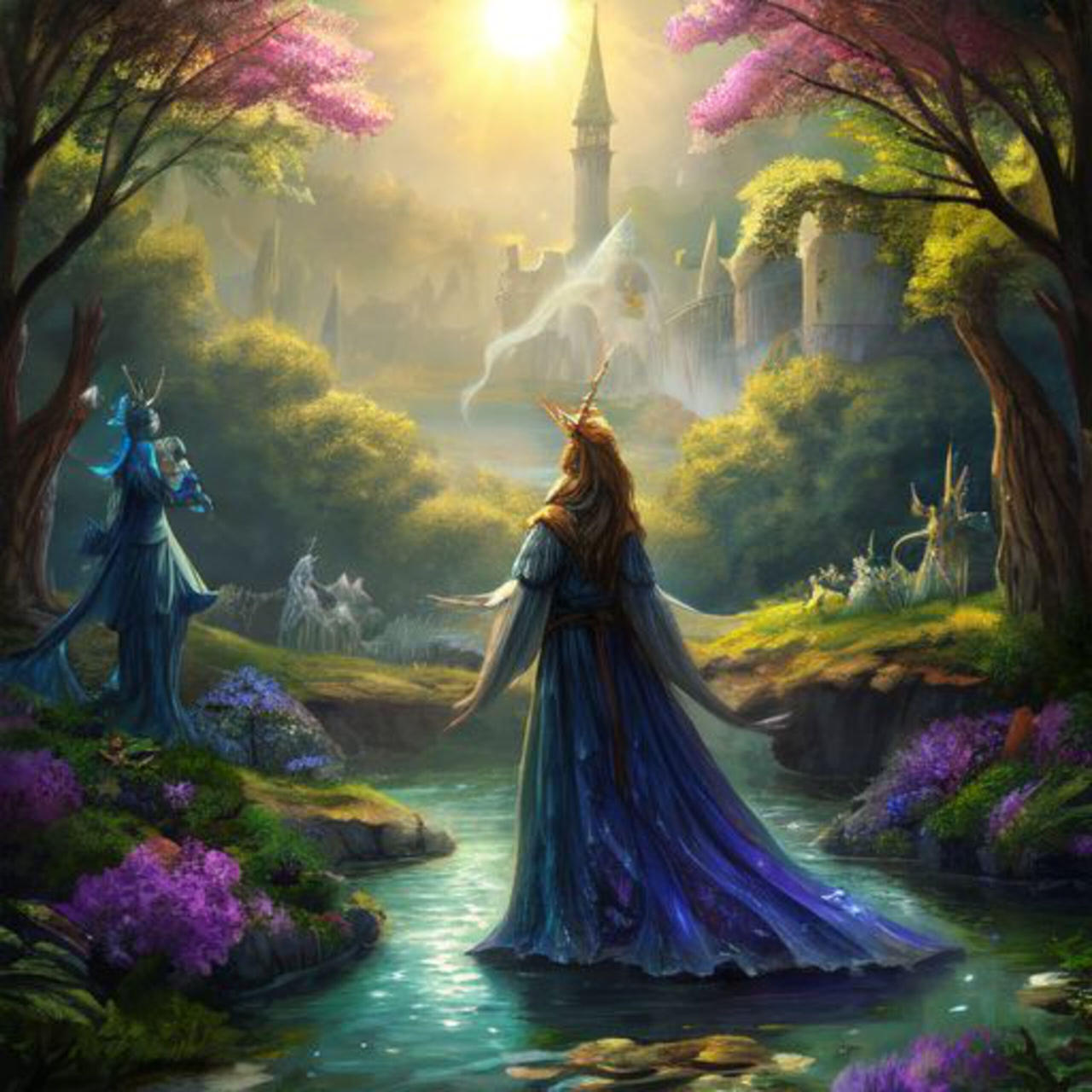 Magic Realms by DeviantLeprechaun on DeviantArt
