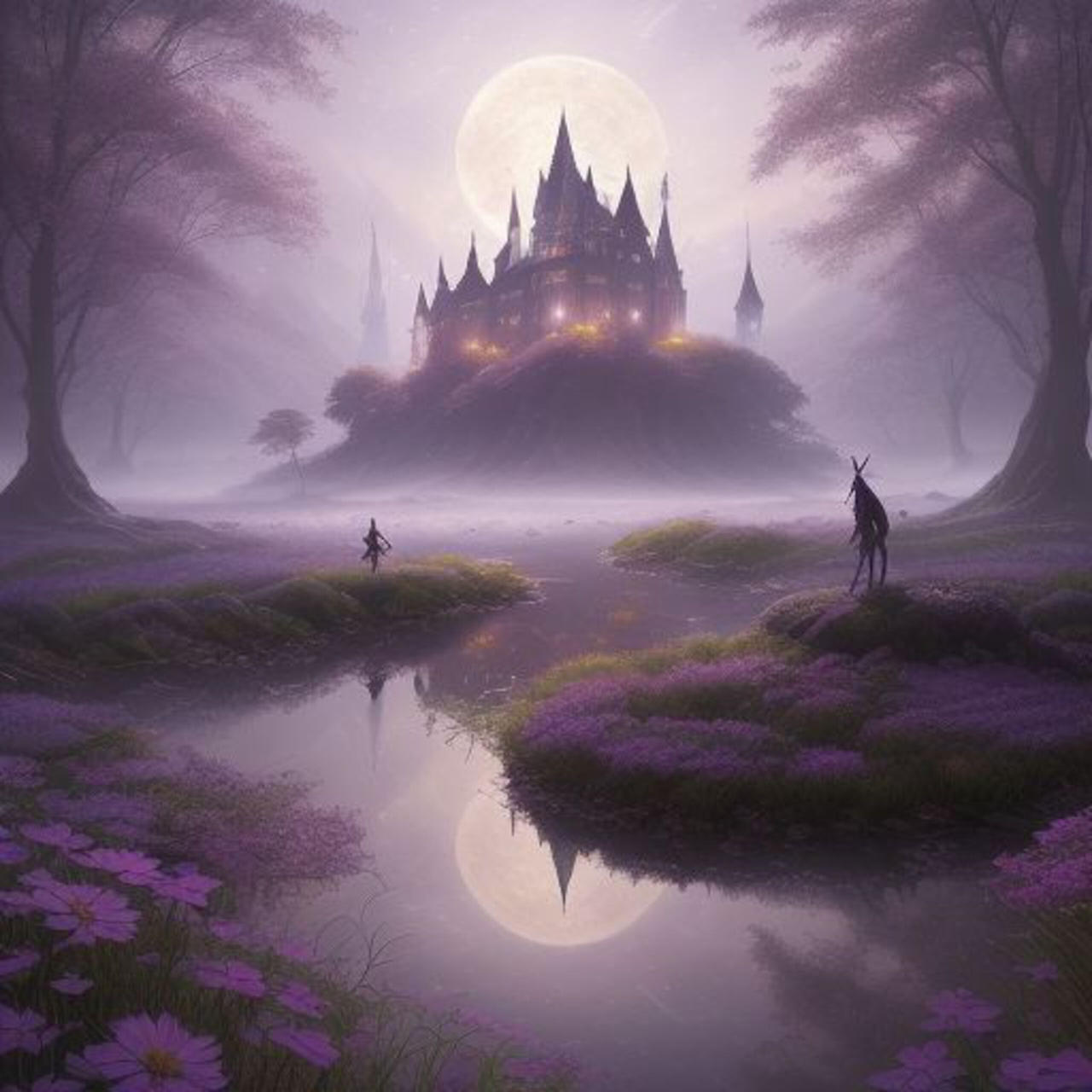 Magic Realms by DeviantLeprechaun on DeviantArt
