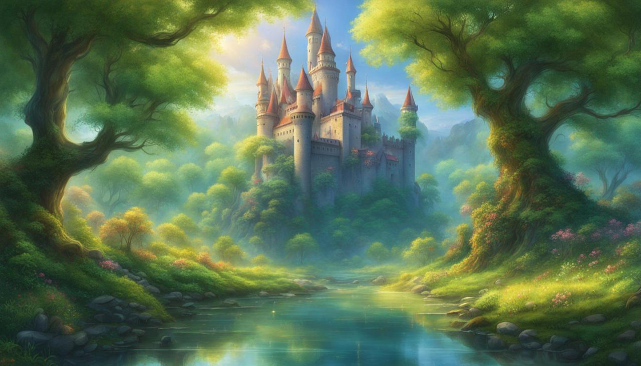 Magic Realms by DeviantLeprechaun on DeviantArt