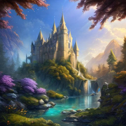 Magic Realms by DeviantLeprechaun on DeviantArt