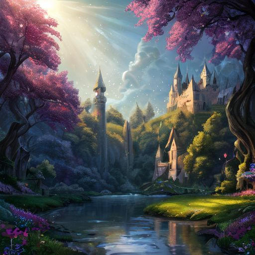 Magic Realms by DeviantLeprechaun on DeviantArt