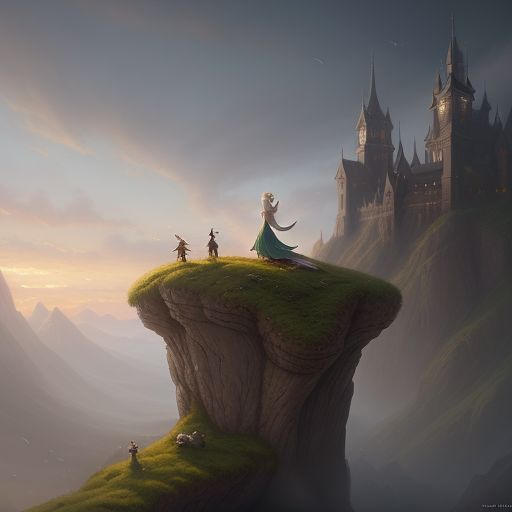 Magic Realms by DeviantLeprechaun on DeviantArt