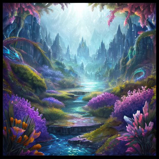 Magic Realms by DeviantLeprechaun on DeviantArt