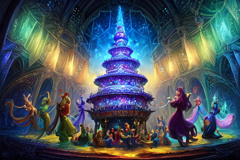 Magic Realms by DeviantLeprechaun on DeviantArt
