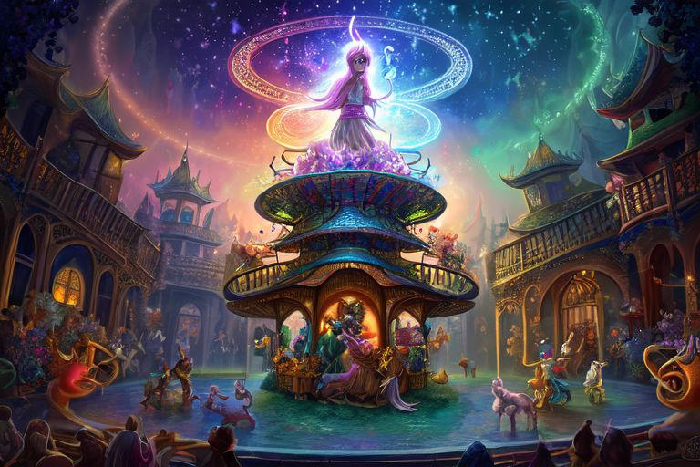 Magic Realms by DeviantLeprechaun on DeviantArt