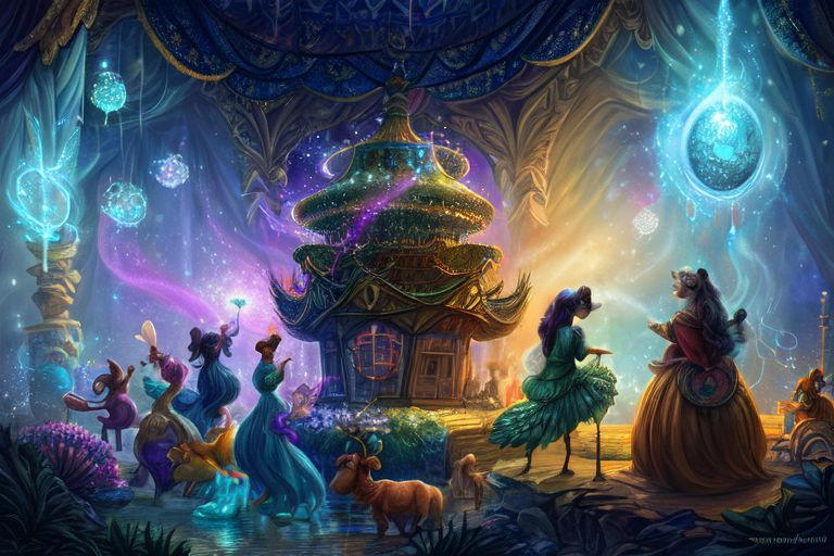 Magic Realms by DeviantLeprechaun on DeviantArt