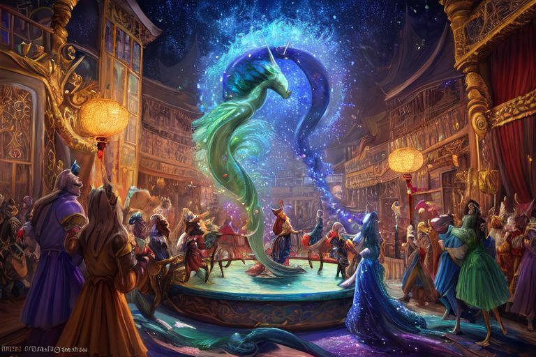 Magic Realms by DeviantLeprechaun on DeviantArt