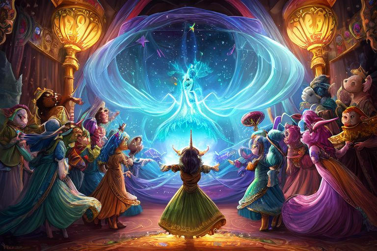 Magic Realms by DeviantLeprechaun on DeviantArt