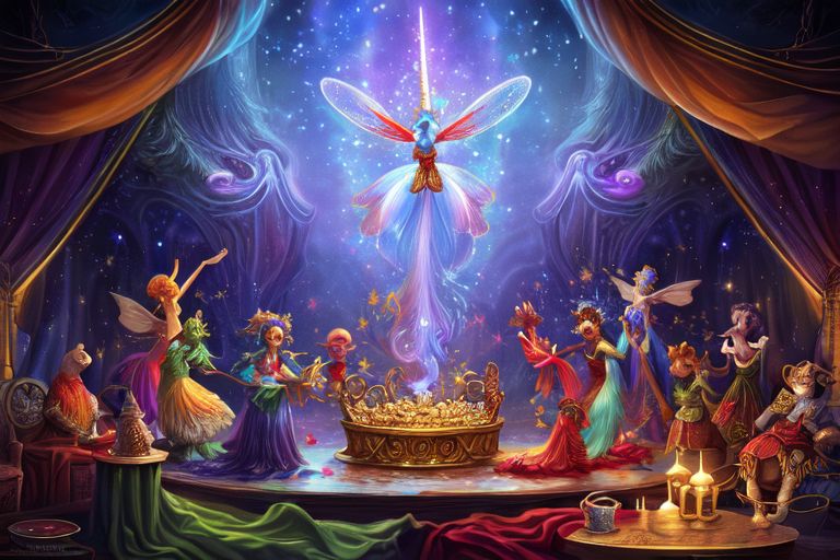 Magic Realms by DeviantLeprechaun on DeviantArt