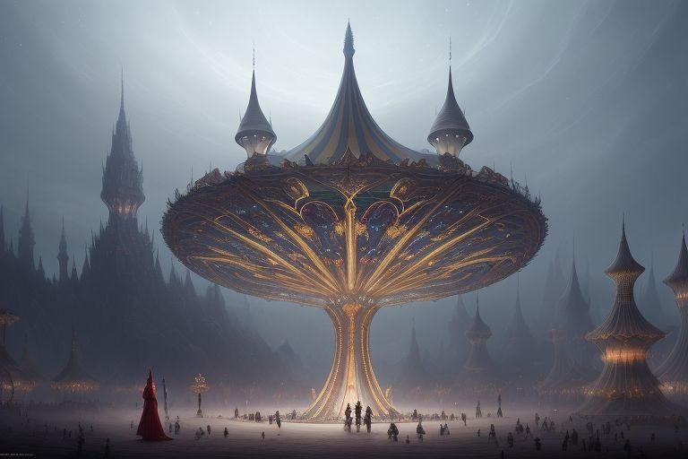 Magic Realms by DeviantLeprechaun on DeviantArt