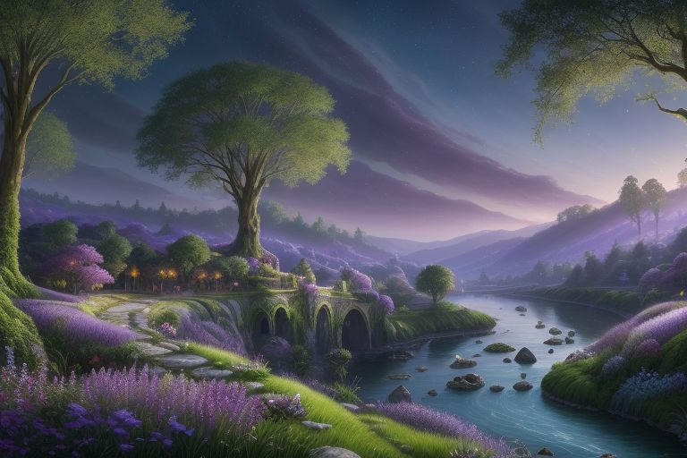 Magic Realms by DeviantLeprechaun on DeviantArt
