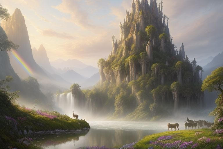 Magic Realms by DeviantLeprechaun on DeviantArt