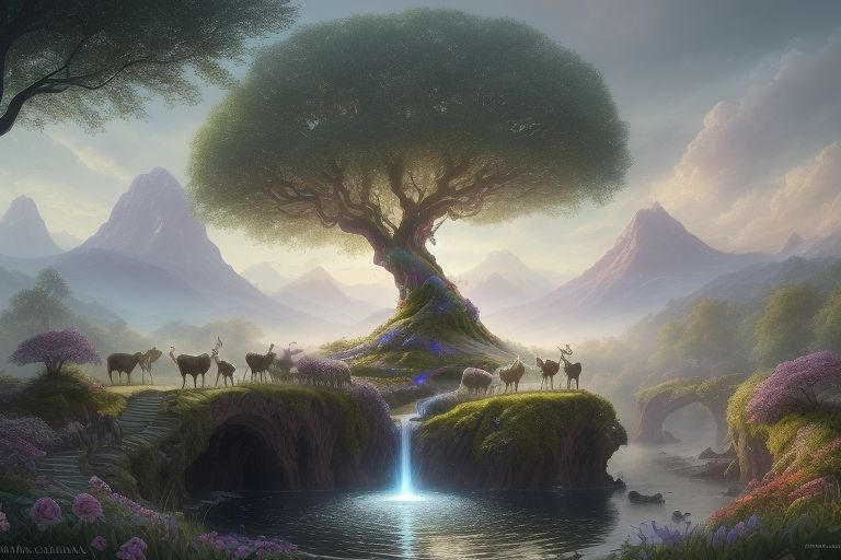 Magic Realms by DeviantLeprechaun on DeviantArt