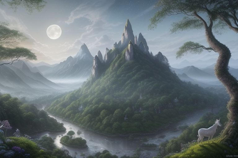 Magic Realms by DeviantLeprechaun on DeviantArt