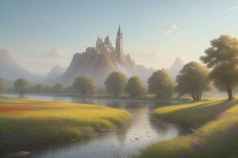 Magic Realms by DeviantLeprechaun on DeviantArt