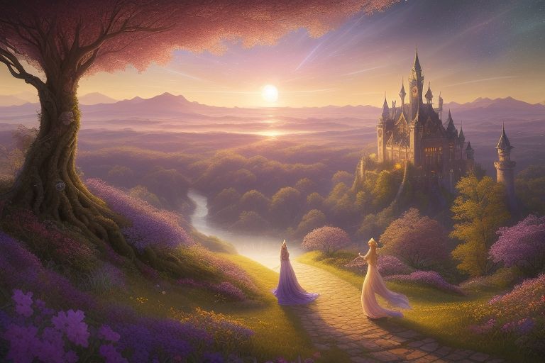 Magic Stops Where The Magic Never Stops by DeviantLeprechaun on DeviantArt