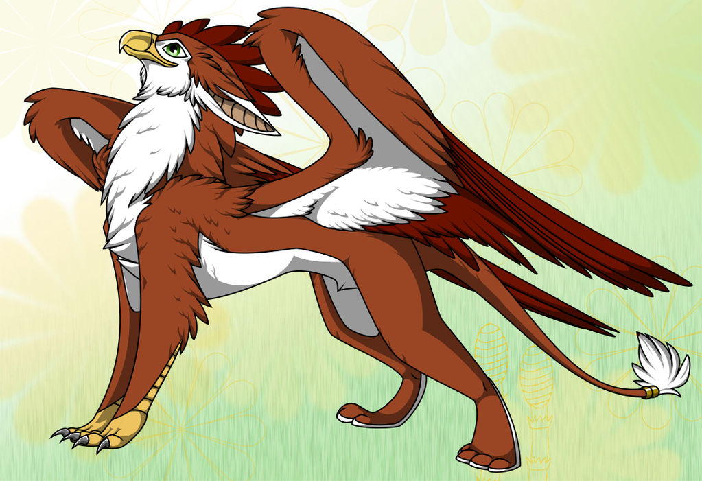 Gryph Adoptable (Closed)