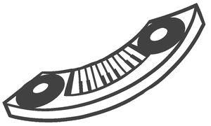 Scratchin Melodii Symbol Smash by CapitainSmash