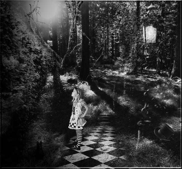 Alice in Wonderland