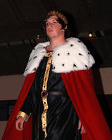 King Edward III Costume