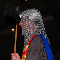 14th Century Guard Chainmail