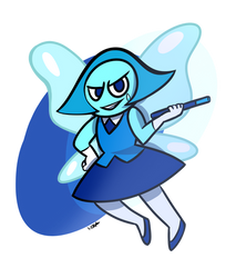 Aquamarine- Steven Universe