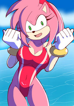 Amy Rose