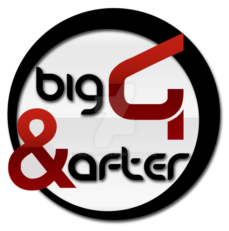 Big 4 and After team 15 logo - AUB