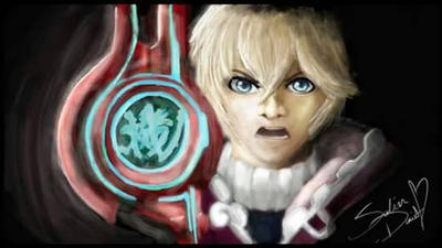 Deviantart Shulkkid Shulk by TwinButterfly on DeviantArt