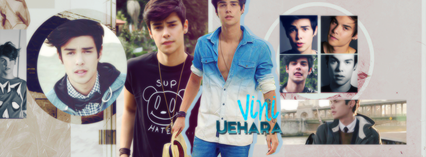 Vini Uehara: LOOKBOOK