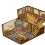 A Small Bakery