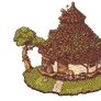 Witch cottage