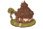 Witch cottage