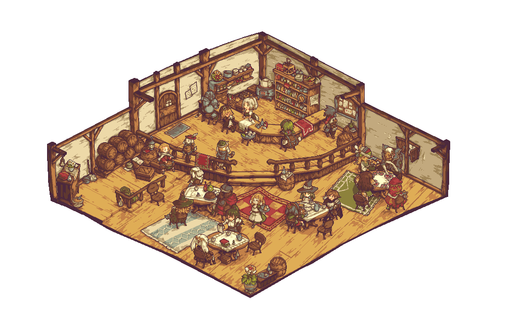 A small Tavern