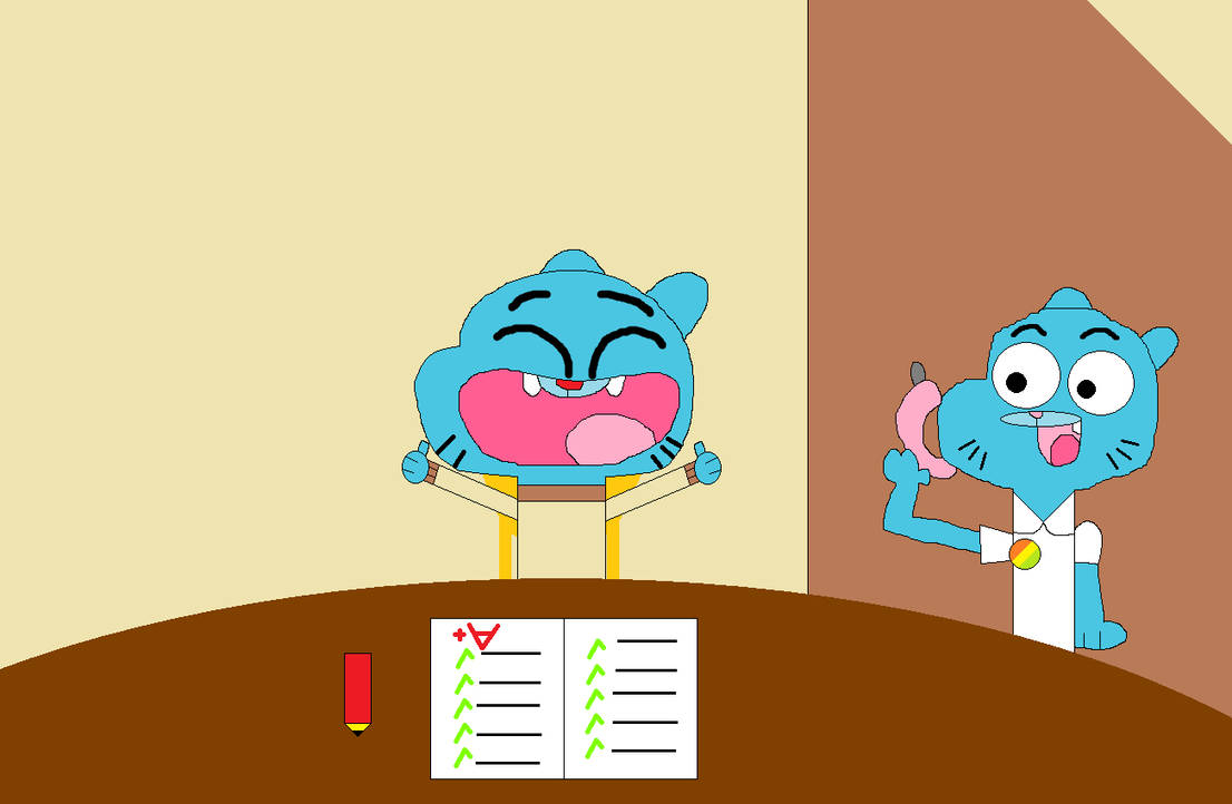 The Wattersons' House, The Amazing World of Gumball FanFic Wiki