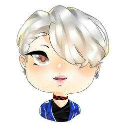 (fanart) park Jimin