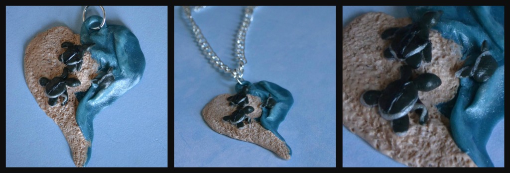 Sea Turtle Pendant