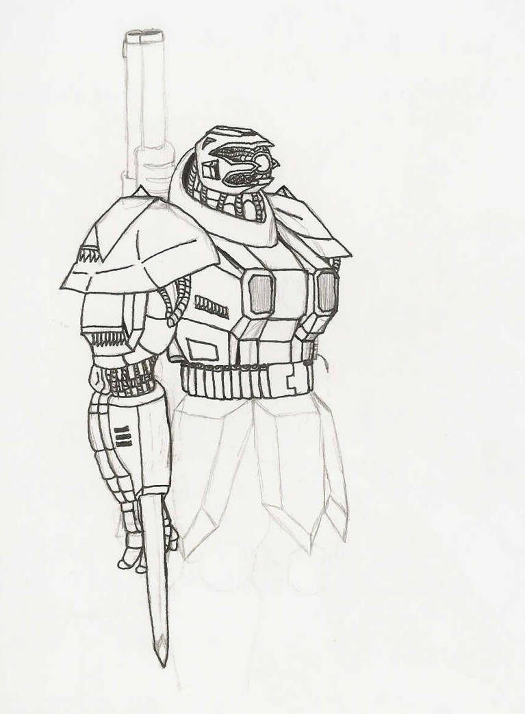 Robot by Slade-Nightclan on DeviantArt