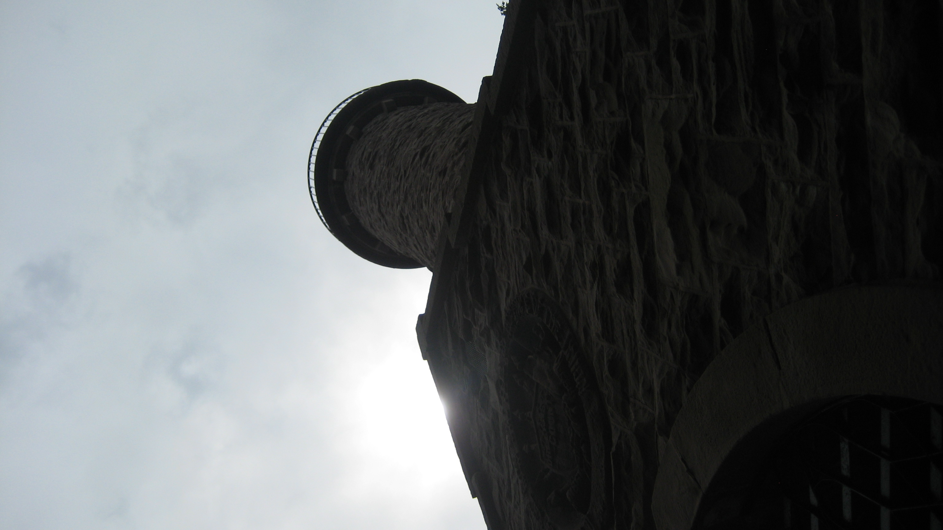 Mount Albion Cemetery Tower - View 4