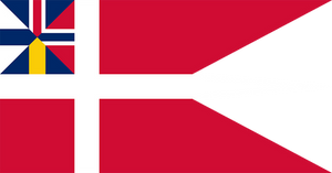 State Flag of the Scandinavian Empire