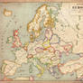 Alternate History Map of Europe v2