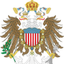 An American Monarchy - Coat of arms