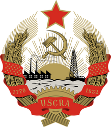 United Socialist Council Republics of America by Regicollis