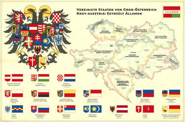 United States of Greater Austria